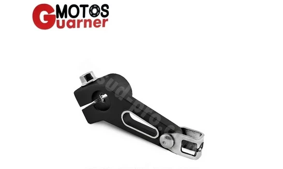 Palanca Embrague Derbi Euro 2/4 Negra