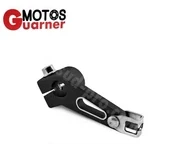 Palanca Embrague Derbi Euro 2/4 Negra