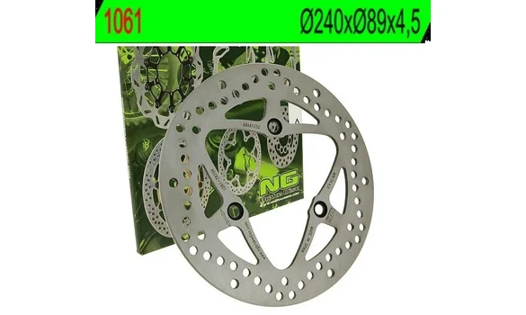 Disco Freno Suzuki Burgman 125 - 1061 -