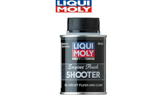 Aditivo Aceite Liqui Moly 4T 80ml