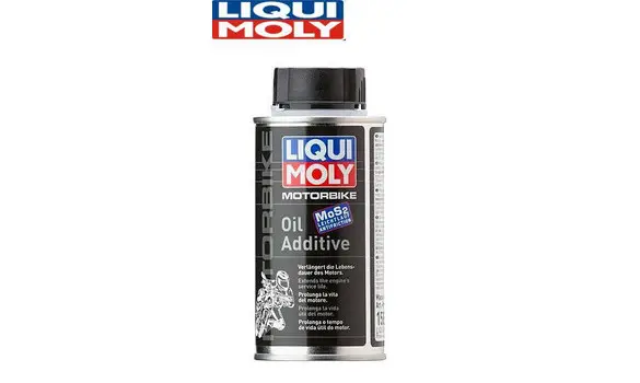 Aditivo Aceite Liqui Moly 4T 125ml