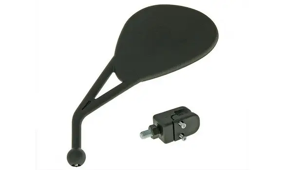 Espejo Enduro Izquierdo M8/125