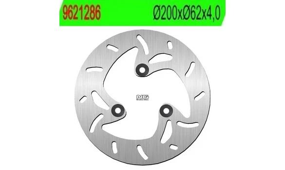 Disco Freno Rieju MRT 50 SM TRAS -1286-