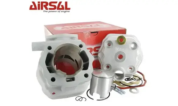 Cilindro Derbi Euro2 Airsal 70 Alu-Sport