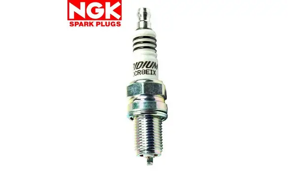 Bujia NGK DCR8EIX Iridium -3606-