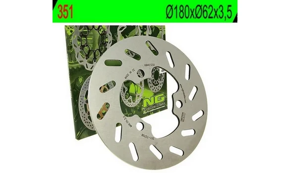 Disco Freno Derbi Senda / Rieju MRT -351