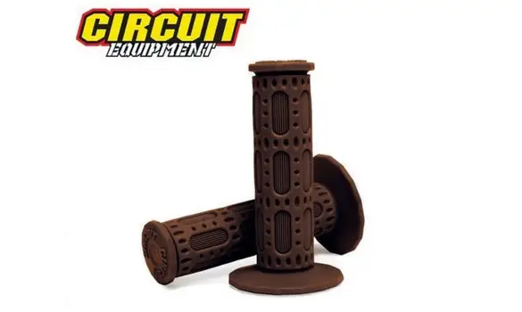 Puños Circuit Caffe Marron