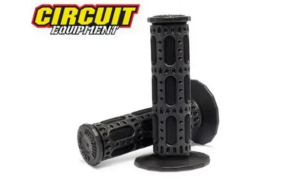 Puños Circuit Caffe Negro