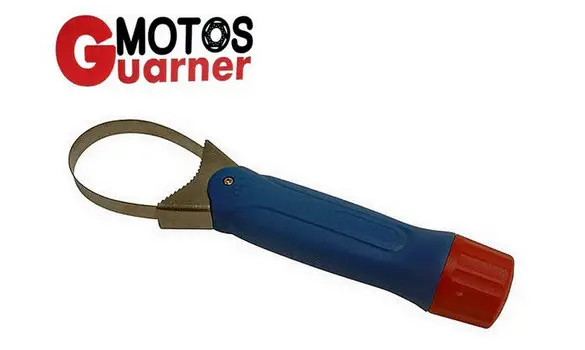 LLave Filtro Aceite Con Brida Acero