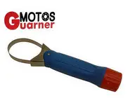 LLave Filtro Aceite Con Brida Acero