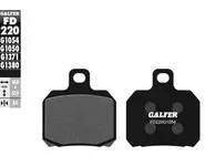 Pastillas Freno Galfer FD220-G1050 -P157