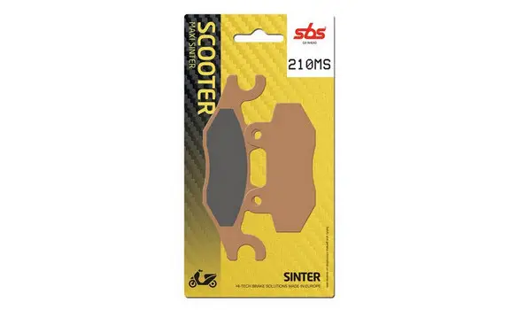 Pastillas Freno SBS 210MS