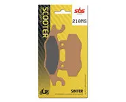 Pastillas Freno SBS 210MS