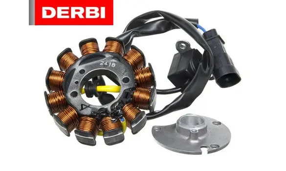 Stator Derbi Senda Euro 4