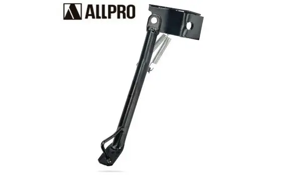 Caballete Lateral Yamaha Aerox Negro