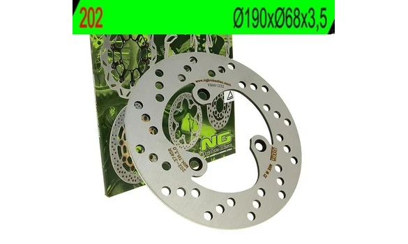 Disco Freno Aprilia Area 51 DEL -202-