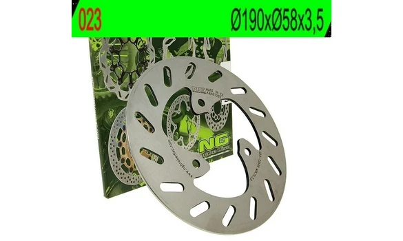 Disco Freno Aprilia, Piaggio Yamaha -023