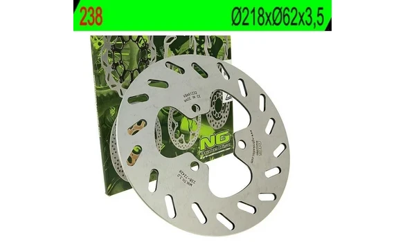 Disco Freno Derbi Senda DRD R TRA -238 -