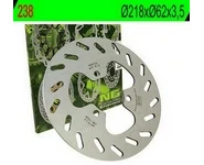 Disco Freno Derbi Senda DRD R TRA -238 -