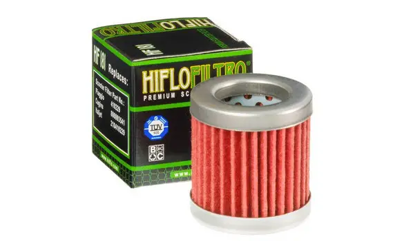 Filtro Aceite HF181 Vespa ET4 125